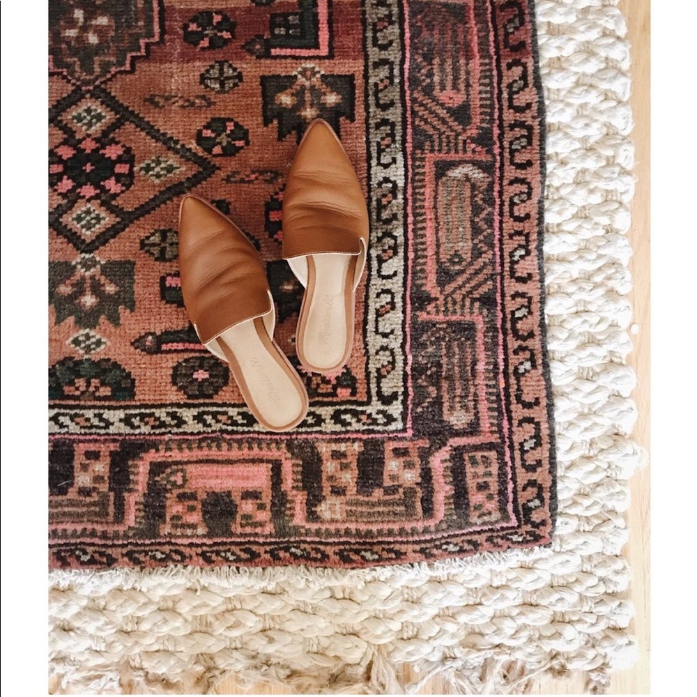 Vintage Rug 3x6 ||| SOLD